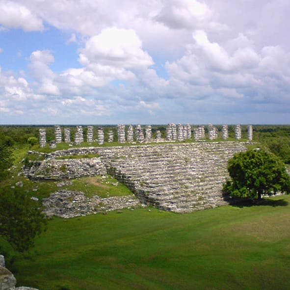 Visitar Aké – YUCATÁN, ARQUEOLOGÍA